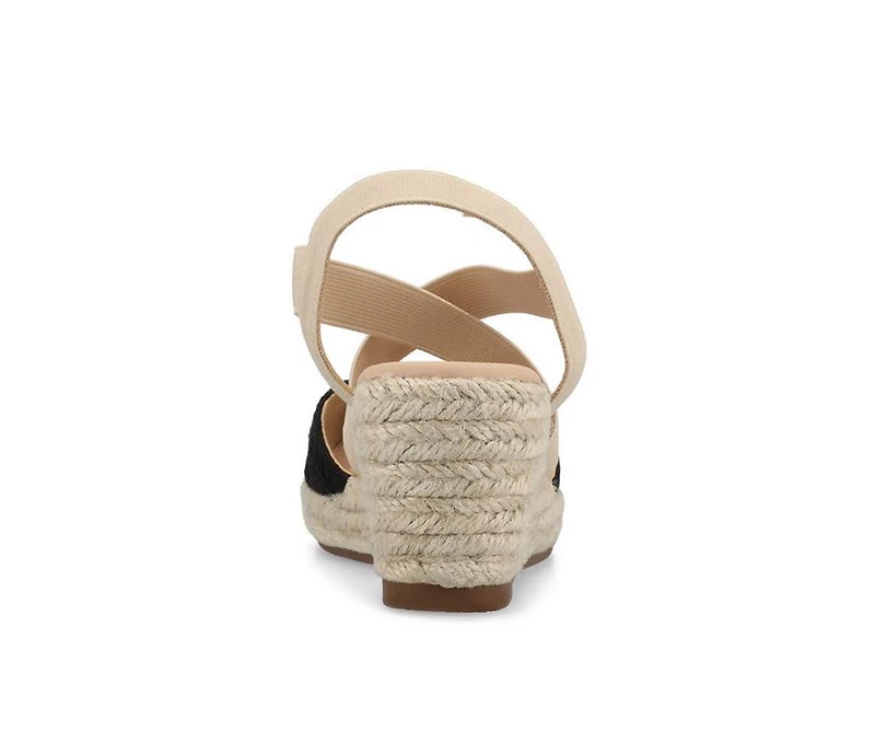 Women's Journee Collection Ashlee Wedges