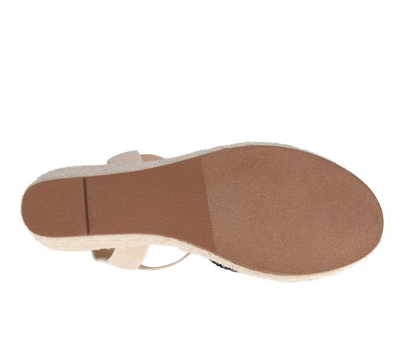 Women's Journee Collection Ashlee Wedges