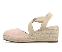 Women's Journee Collection Ashlee Wedges