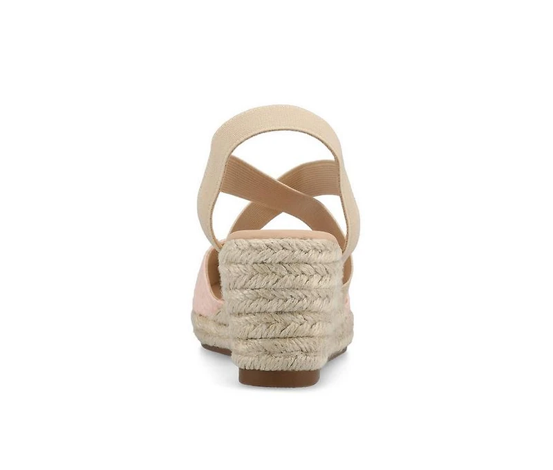 Women's Journee Collection Ashlee Wedges