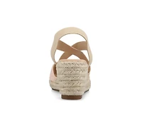 Women's Journee Collection Ashlee Wedges