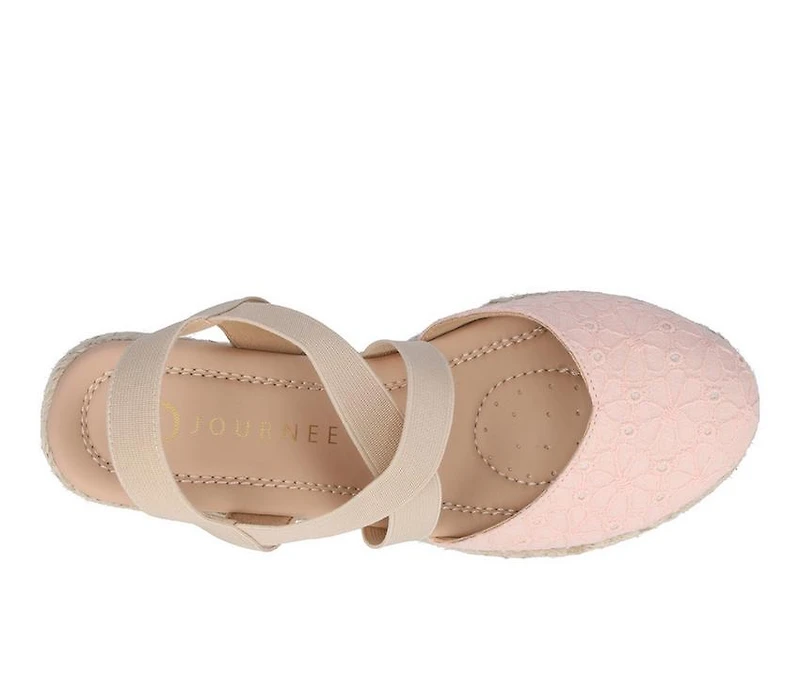 Women's Journee Collection Ashlee Wedges