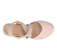 Women's Journee Collection Ashlee Wedges