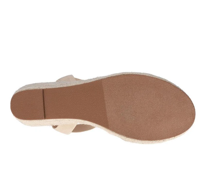 Women's Journee Collection Ashlee Wedges
