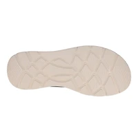 Women's Journee Collection Carah Platform Flip-Flops