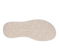 Women's Journee Collection Carah Platform Flip-Flops