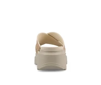 Women's Journee Collection Cathie Platform Sandals