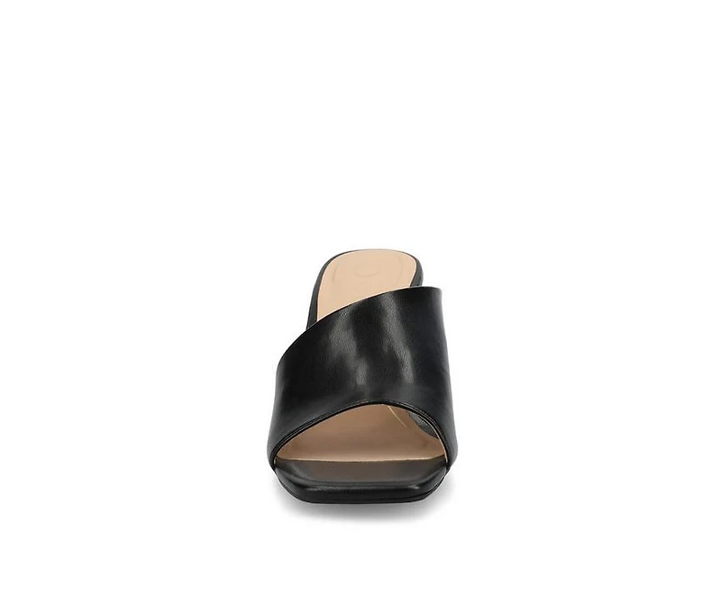 Women's Journee Collection Clementine Wedge Sandals