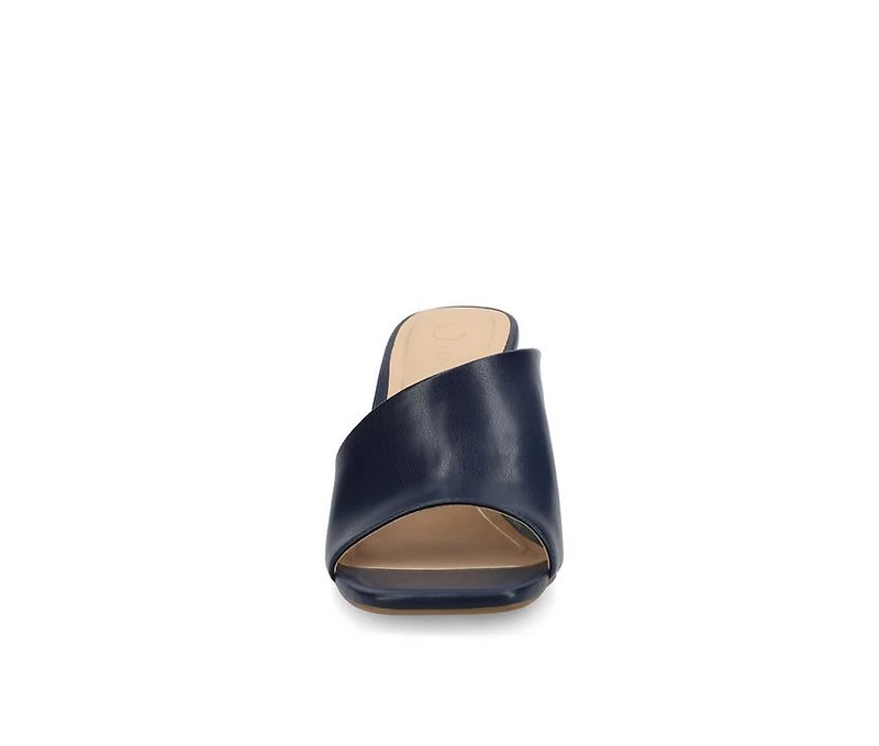 Women's Journee Collection Clementine Wedge Sandals