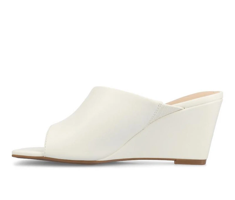 Women's Journee Collection Clementine Wedge Sandals