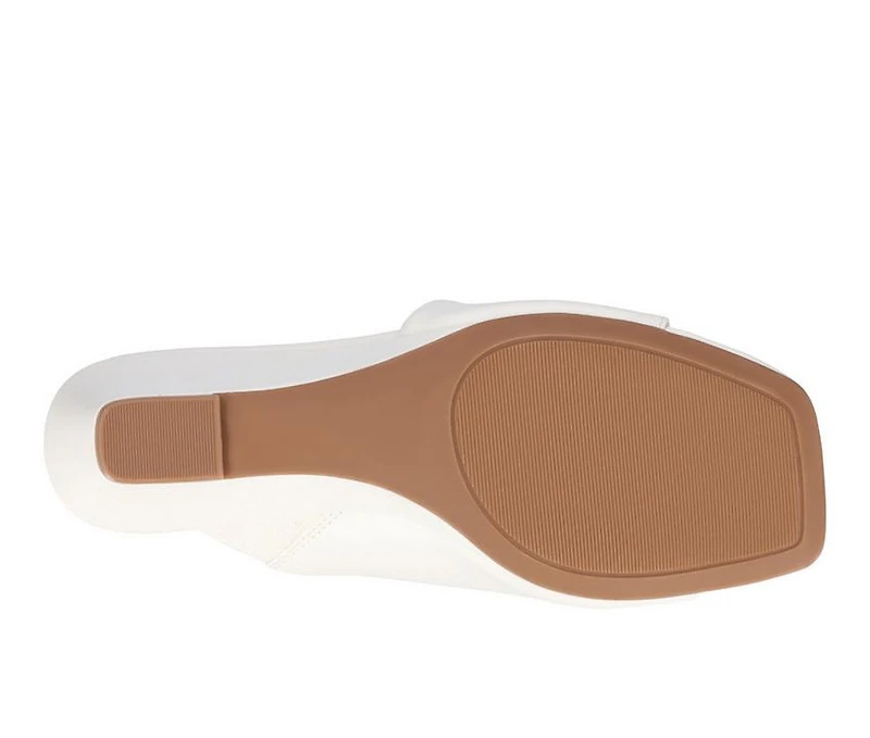 Women's Journee Collection Clementine Wedge Sandals