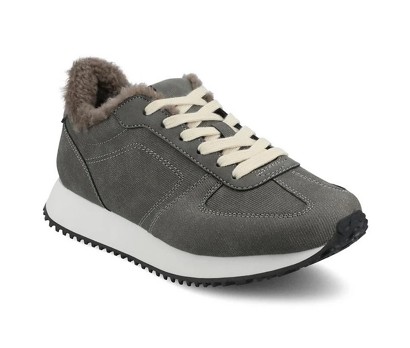 Women's Journee Collection Flow Casual Sneakers