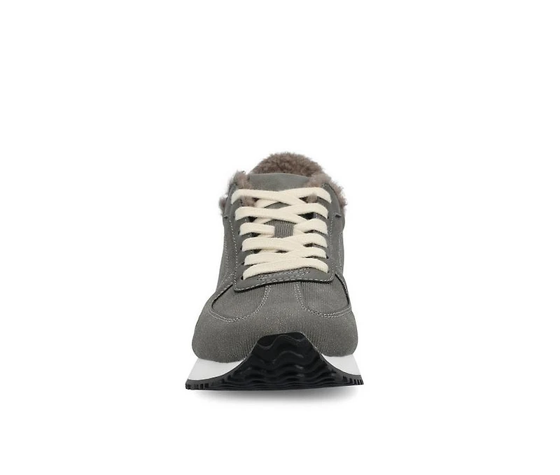 Women's Journee Collection Flow Casual Sneakers