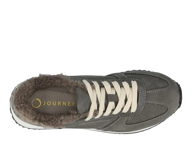 Women's Journee Collection Flow Casual Sneakers