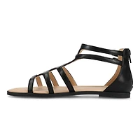 Women's Journee Collection Genneva Flat Sandals