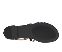 Women's Journee Collection Genneva Flat Sandals