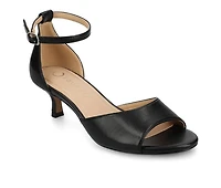 Women's Journee Collection Jezzie Kitten Heel