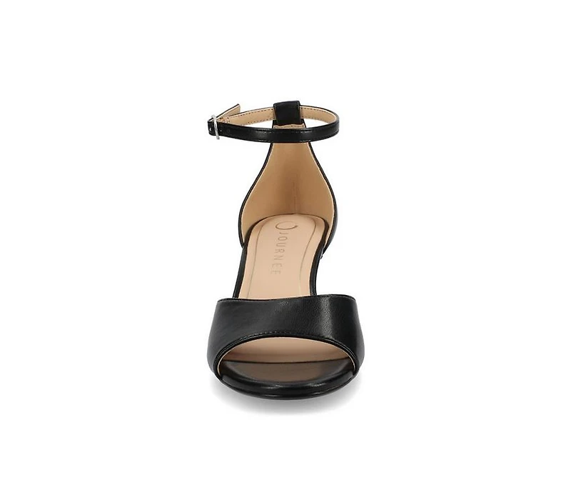 Women's Journee Collection Jezzie Kitten Heel