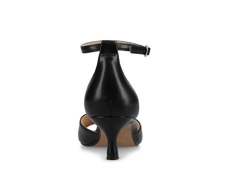 Women's Journee Collection Jezzie Kitten Heel