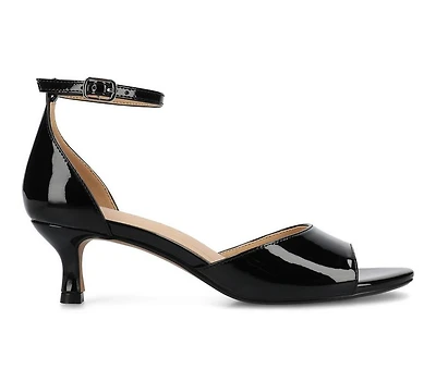 Women's Journee Collection Jezzie Kitten Heel