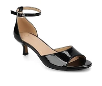 Women's Journee Collection Jezzie Kitten Heel