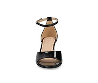 Women's Journee Collection Jezzie Kitten Heel