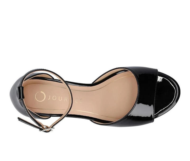 Women's Journee Collection Jezzie Kitten Heel