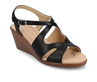 Women's Journee Collection Kedzie II Wedges