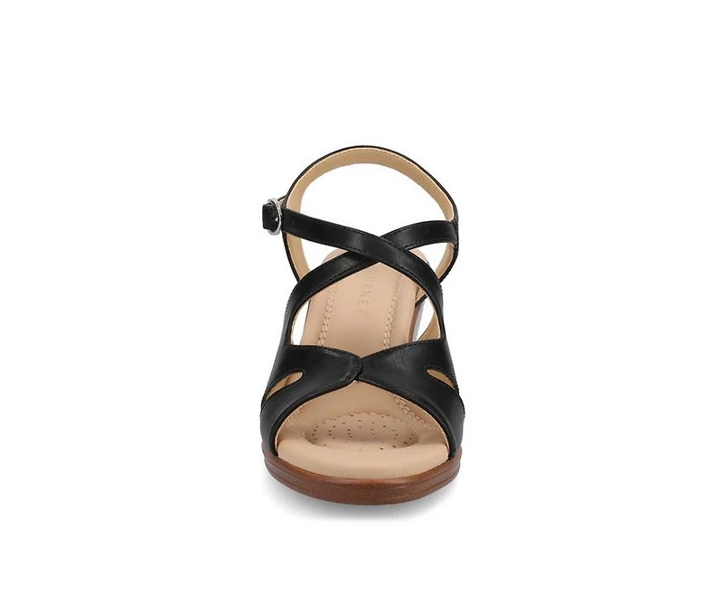 Women's Journee Collection Kedzie II Wedges