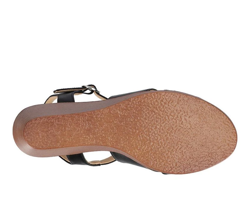 Women's Journee Collection Kedzie II Wedges