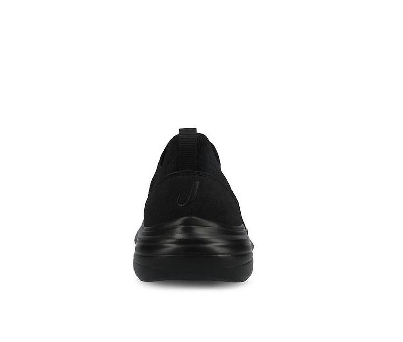 Women's Journee Collection Linnea Slip-On Sneakers