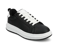 Women's Journee Collection Meeya Casual Platform Sneakers