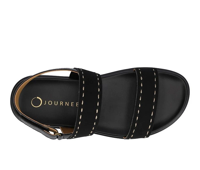 Women's Journee Collection Milie Sandals