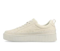 Women's Journee Collection Pazey Platform Sneakers