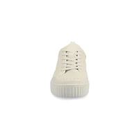 Women's Journee Collection Pazey Platform Sneakers
