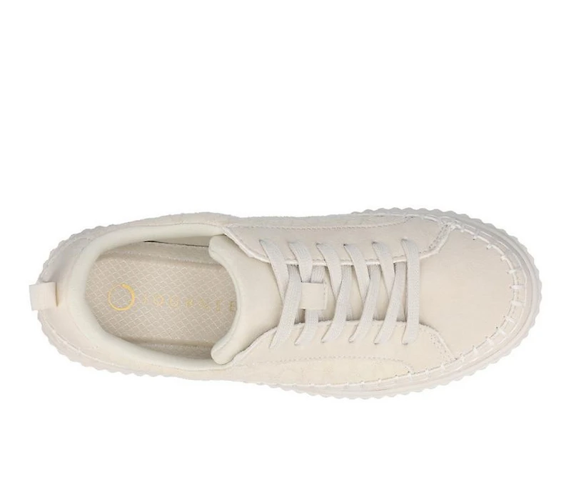Women's Journee Collection Pazey Platform Sneakers