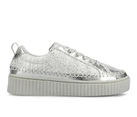 Women's Journee Collection Pazey Platform Sneakers