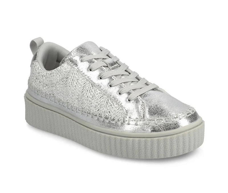 Women's Journee Collection Pazey Platform Sneakers
