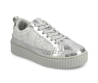 Women's Journee Collection Pazey Platform Sneakers