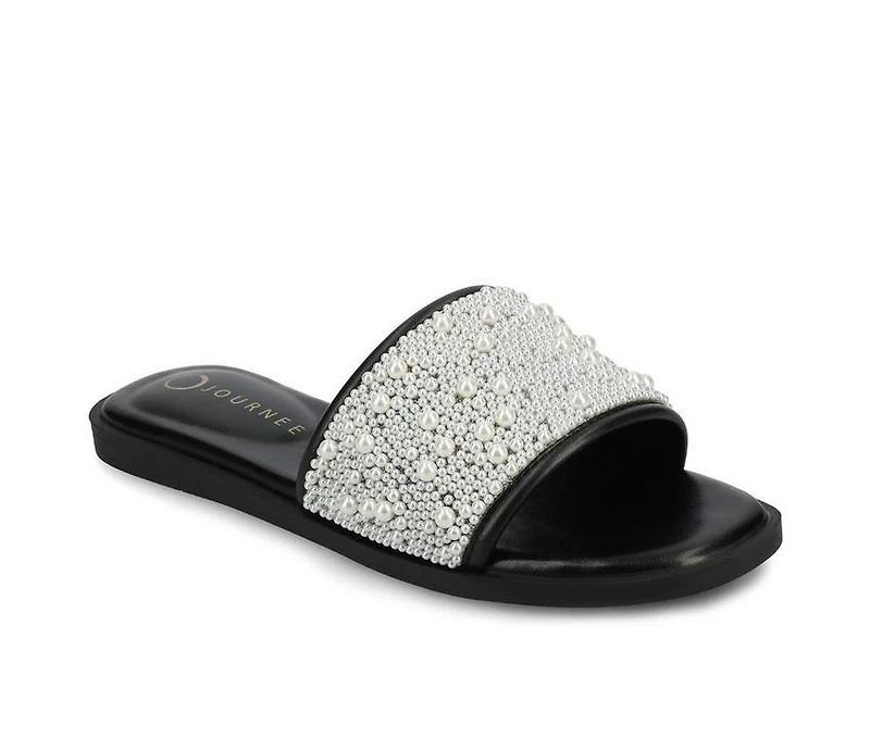 Women's Journee Collection Precly Sandals