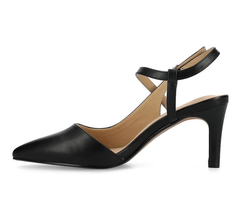 Women's Journee Collection Scipop Pumps