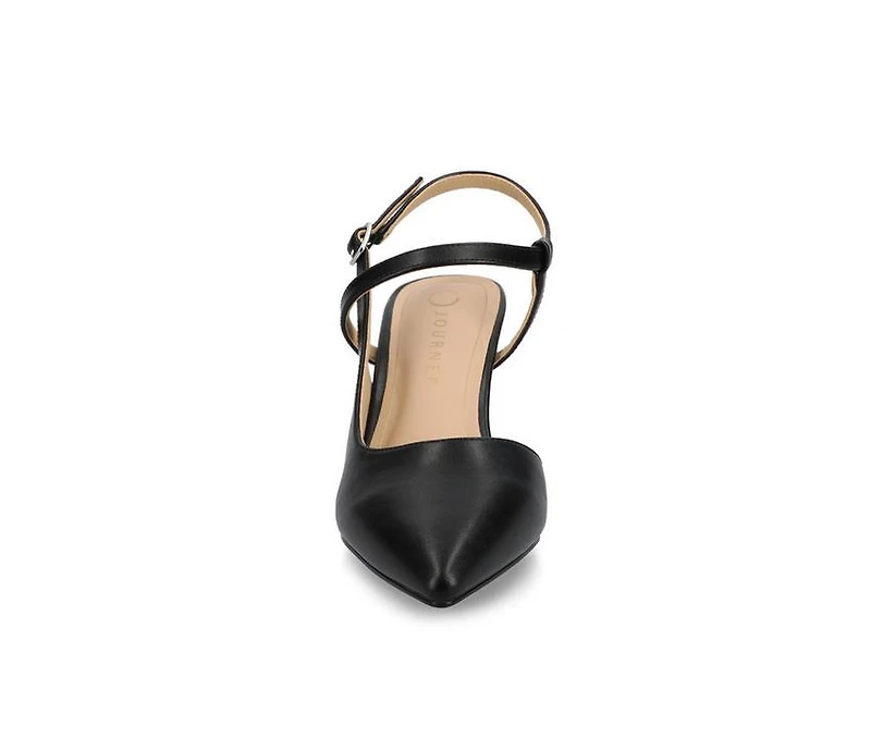 Women's Journee Collection Scipop Pumps