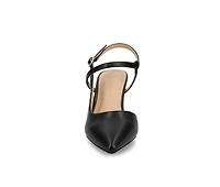 Women's Journee Collection Scipop Pumps