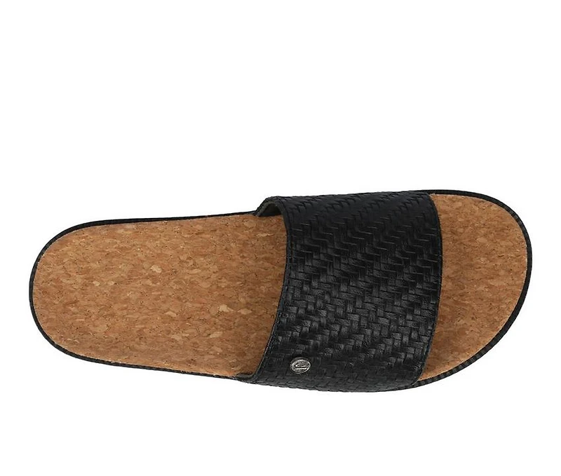 Women's Journee Collection Sheena Platform Footbed Sandals