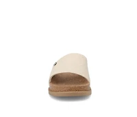 Women's Journee Collection Sheena Platform Footbed Sandals