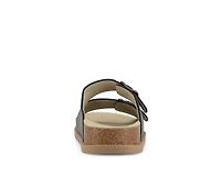 Women's Journee Collection Tula Footbed Sandals