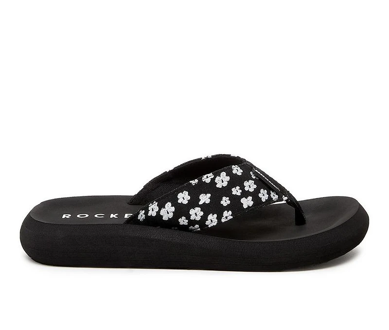 Women's Rocket Dog Spotlight 3 Flip-Flops