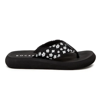 Women's Rocket Dog Spotlight 3 Flip-Flops