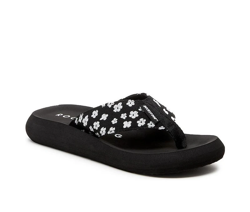 Women's Rocket Dog Spotlight 3 Flip-Flops