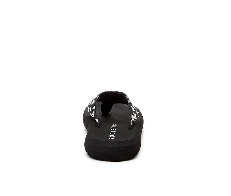 Women's Rocket Dog Spotlight 3 Flip-Flops